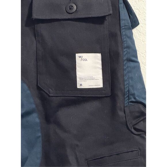 New wasted collective patchwork cargo pants size large - Picture 5 of 5